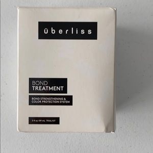 Uberliss bond treatment